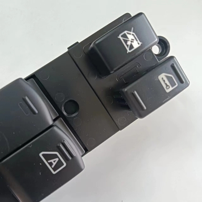 Car Make Nissan Windows Lifter Switch 25401-ED01D para el Tiida Latio 2005 Master FST-NI-1266 también está disponible en el mercado.