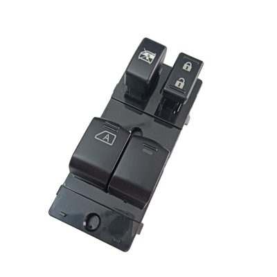 25401ZP50A Interruptor de ventana de potencia para Nissan Frontier 2006-2020 Extendida de la cabina de recogida superior