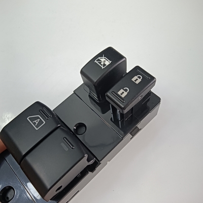 25401ZP50A Interruptor de ventana de potencia para Nissan Frontier 2006-2020 Extendida de la cabina de recogida superior