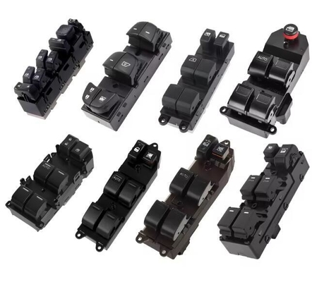 Interruptor de ventanas de automóviles perfecto para Toyota Honda Nissan Mitsubishi Suzuki Mazda Modelos