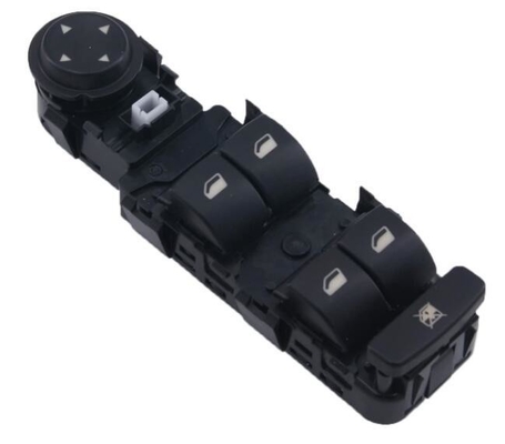 6554. HQ Electric Master Power Window Switch para el Citroen C5 C8 Peugeot 807 2001-2008