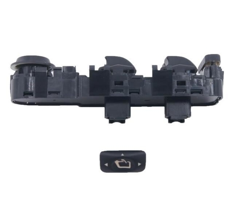 6554. HQ Electric Master Power Window Switch para el Citroen C5 C8 Peugeot 807 2001-2008