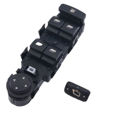 6554. HQ Electric Master Power Window Switch para el Citroen C5 C8 Peugeot 807 2001-2008