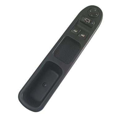 6554.E4 Interruptor de ventana del conductor delantero para Peugeot 307 2000-2005 96351622XT Gran descuento