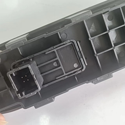 Interruptor de control de ventana del lado del pasajero para Peugeot 207 SW 2009-2016 4 pines 6554HJ