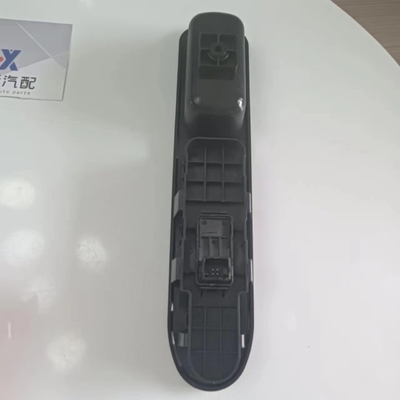 Interruptor de control de ventana del lado del pasajero para Peugeot 207 SW 2009-2016 4 pines 6554HJ