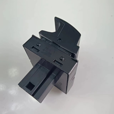 Reemplazo del botón de interruptor de la ventana de Chrome Power Master para VW Passat B6 Eos Golf 5 6 R32 GTI MK5 MK6