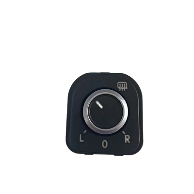 Interruptor del espejo del coche S1B duradero para Jetta MK5 Golf MK5 MK6 Rabbit Eos Passat B6 3C Tiguan