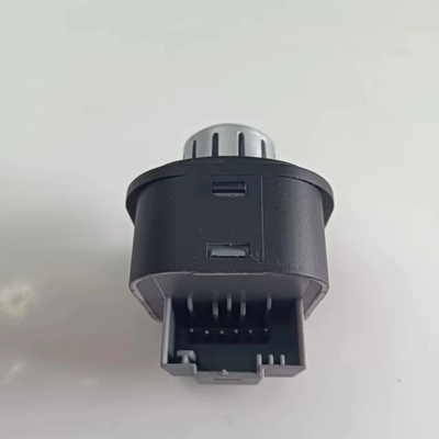 Interruptor del espejo del coche S1B duradero para Jetta MK5 Golf MK5 MK6 Rabbit Eos Passat B6 3C Tiguan