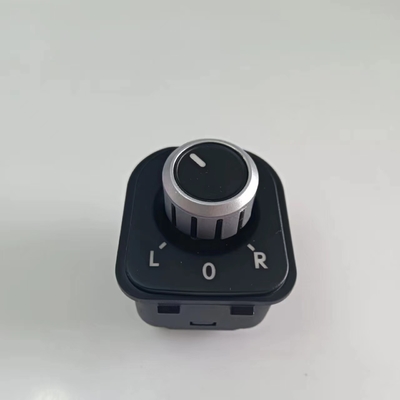 Interruptor del espejo del coche S1B duradero para Jetta MK5 Golf MK5 MK6 Rabbit Eos Passat B6 3C Tiguan
