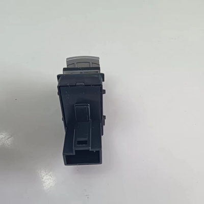 Botón de interruptor de liberación de la puerta del tanque de combustible para Volkswagen Golf MK5 Rabbit Jetta en negro