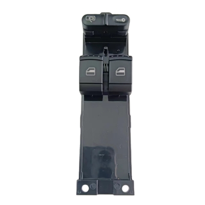 1J3959857 Interruptor de levantador de ventanas de automóviles para VW Bora Golf 4 3B 3BG asiento León 1 Toledo 2