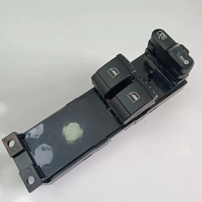 1J3959857 Interruptor de levantador de ventanas de automóviles para VW Bora Golf 4 3B 3BG asiento León 1 Toledo 2