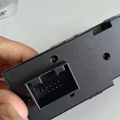 1J3959857 Interruptor de levantador de ventanas de automóviles para VW Bora Golf 4 3B 3BG asiento León 1 Toledo 2