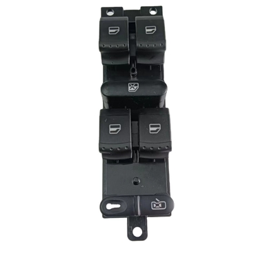 BSG 90-860-061 Interruptor de la ventana delantera izquierda 1J4959857 para VW Jetta Passat Golf 4 Puertas 00-2005