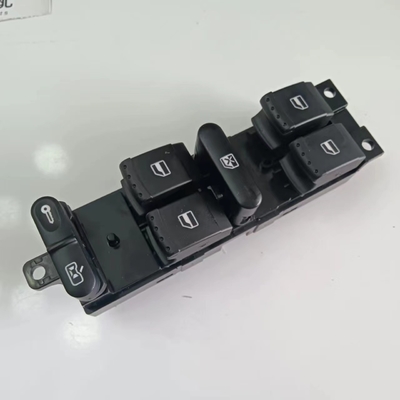 BSG 90-860-061 Interruptor de la ventana delantera izquierda 1J4959857 para VW Jetta Passat Golf 4 Puertas 00-2005