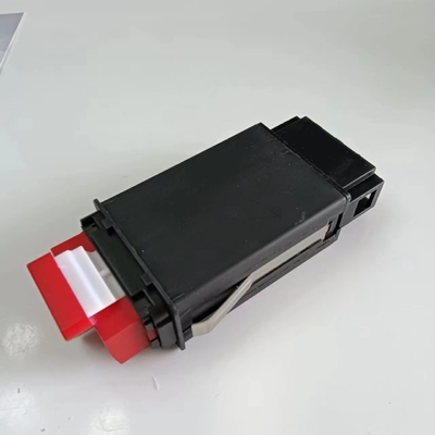 Luz negra de peligro de advertencia de emergencia botón de interruptor de tablero de control adecuado para Audi A3 8L1 1996-2003 8L0941509L