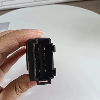 Luz negra de peligro de advertencia de emergencia botón de interruptor de tablero de control adecuado para Audi A3 8L1 1996-2003 8L0941509L