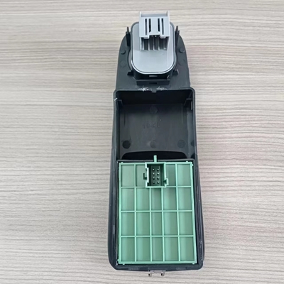 Interruptor de ventana eléctrica negro para Fiat 6490X9 Peugeot Citroen Boxer Doblo Ducato Combo MK3
