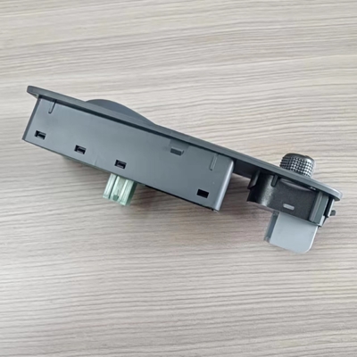 Interruptor de ventana eléctrica negro para Fiat 6490X9 Peugeot Citroen Boxer Doblo Ducato Combo MK3