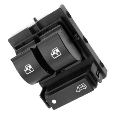 DUCATO Box 250 Motor 3D Conmutador eléctrico de ventana para el Citroën Relay Jumper Peugeot Boxer Fiat Ducato 6490X9