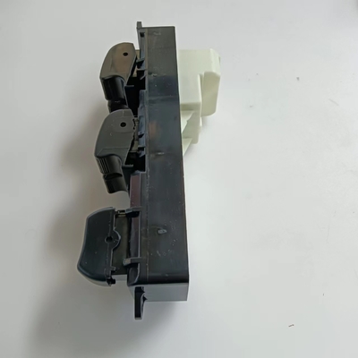 Interruptor maestro de control eléctrico de ventanas para el motor Isuzu D-Max 11-2019 1.9 Ddi 4x4