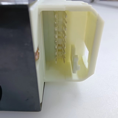 Interruptor maestro de control eléctrico de ventanas para el motor Isuzu D-Max 11-2019 1.9 Ddi 4x4