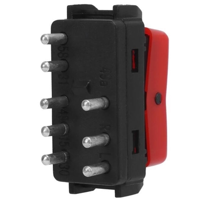 1248200110 Interruptor rojo de luz de emergencia para el motor Mercedes-Benz C 36 AMG 202.028