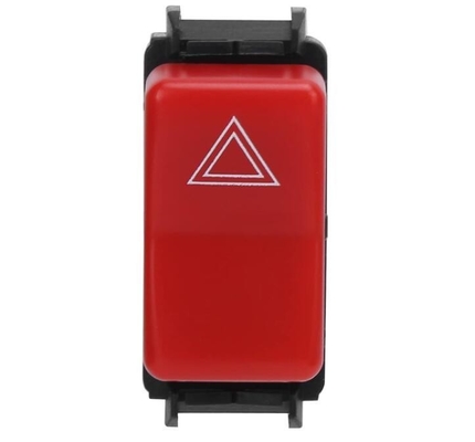 1248200110 Interruptor rojo de luz de emergencia para el motor Mercedes-Benz C 36 AMG 202.028