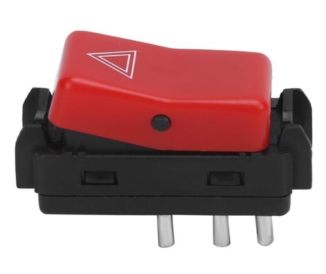 1248200110 Interruptor rojo de luz de emergencia para el motor Mercedes-Benz C 36 AMG 202.028
