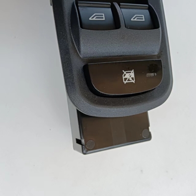 VW 662283 Botón de control del interruptor de la ventana de alimentación para el Passat B8 Tiguan Touran 2014-2016