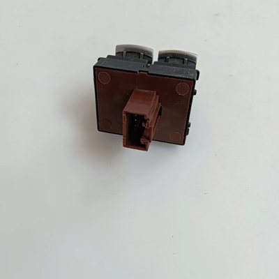 Interruptor de ventana de alimentación 5K3959857 Adecuado para VW Golf GTI EOS Passat Plástico de metal negro