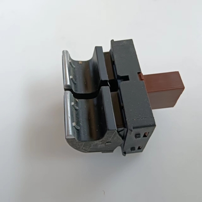 Interruptor de ventana de alimentación 5K3959857 Adecuado para VW Golf GTI EOS Passat Plástico de metal negro