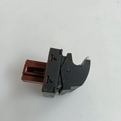 Interruptor de ventana de alimentación 5K3959857 Adecuado para VW Golf GTI EOS Passat Plástico de metal negro