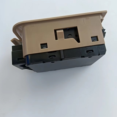 Interruptor de frenado electrónico de color beige para VW Tiguan Sharan Compatibilidad 2007-2016