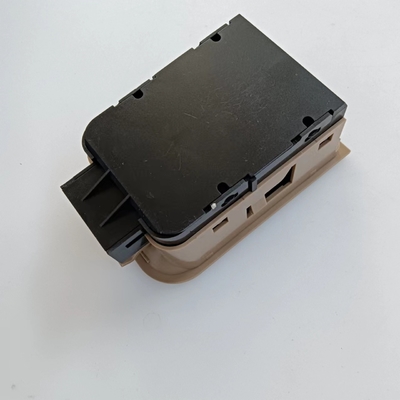 Interruptor de frenado electrónico de color beige para VW Tiguan Sharan Compatibilidad 2007-2016