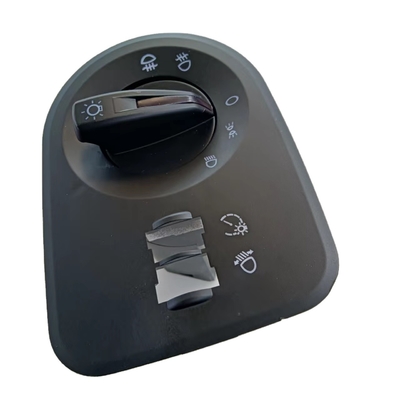 Asiento Ibiza 2009-2015 Interruptor de ventana de energía negro con 6J1941531AL y interruptor de faro