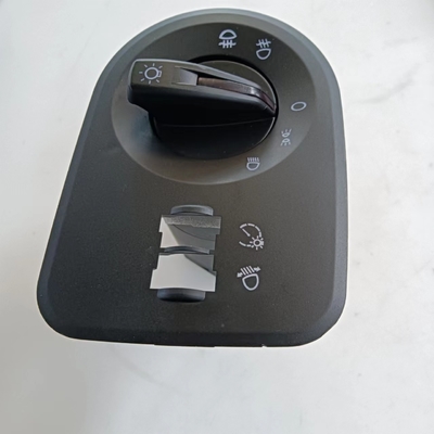 Asiento Ibiza 2009-2015 Interruptor de ventana de energía negro con 6J1941531AL y interruptor de faro