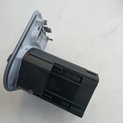 Asiento Ibiza 2009-2015 Interruptor de ventana de energía negro con 6J1941531AL y interruptor de faro