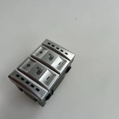 Interruptor eléctrico de calefacción del asiento para Mondeo MK3 MK4 S-Max OEM 6M2T-19K314-AC 6M2T19K314AC