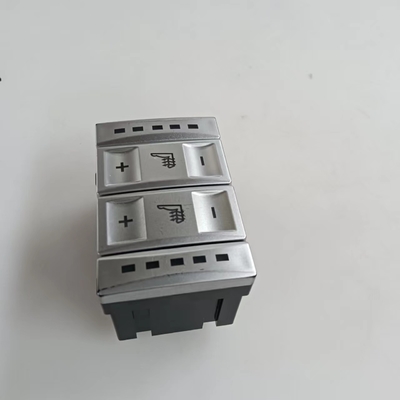 Interruptor eléctrico de calefacción del asiento para Mondeo MK3 MK4 S-Max OEM 6M2T-19K314-AC 6M2T19K314AC
