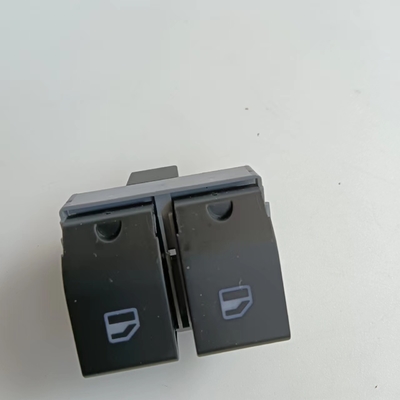 Reemplazo de interruptor eléctrico de ventanas para VW Polo 9N 6Q0959858A 6Q0959858 OEM NO. 6Q0959858