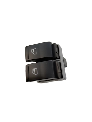 7E0959855A Control eléctrico del interruptor de la ventana para el transportador VW T5 T6 Certificado IATF16949
