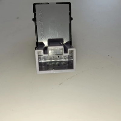 Motor 2.0 FSI Interruptor de control de potencia de ventana de coche para VW Golf MK5 MK6 Reparación/reemplazo