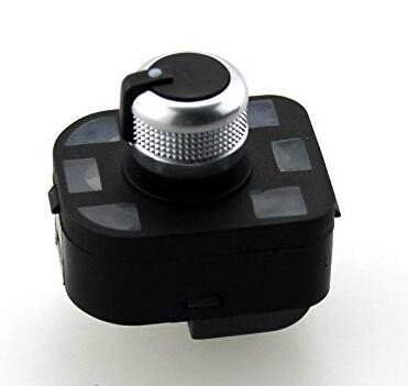 Control del interruptor de espejo sustituible para 2001-2012 A4 S4 A6 S6 R8 Q7 TT 4FD 959 565 A