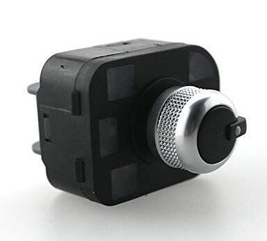 Control del interruptor de espejo sustituible para 2001-2012 A4 S4 A6 S6 R8 Q7 TT 4FD 959 565 A