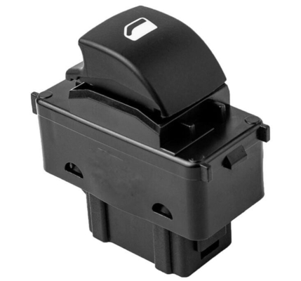1.4L 1360cc 83cid Switch Window Passenger Side Button 6490.E3 para el Citroen C4 y el Peugeot