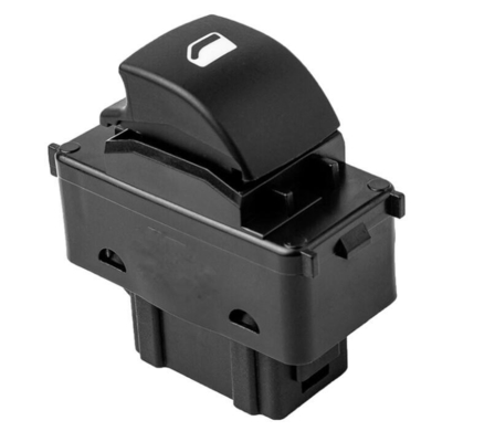 1.4L 1360cc 83cid Switch Window Passenger Side Button 6490.E3 para el Citroen C4 y el Peugeot