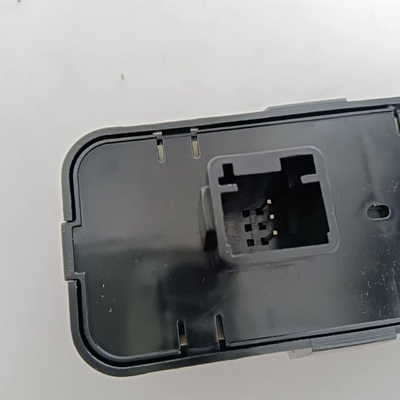 6554 HA Panel de control del interruptor de la ventana de energía eléctrica del elevador maestro Compatible con Citroen C4