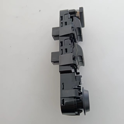 6554 HA Panel de control del interruptor de la ventana de energía eléctrica del elevador maestro Compatible con Citroen C4
